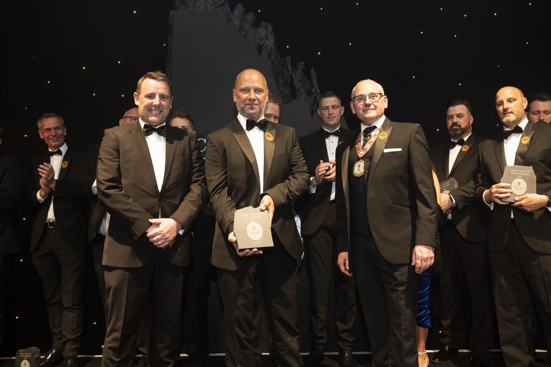 Craft Guild of Chefs unveils shortlisted finalists for 2024 Awards