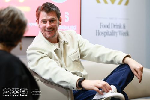 In the Chef’s Corner: an interview with HRC Chef Ambassador Adam Handling MBE