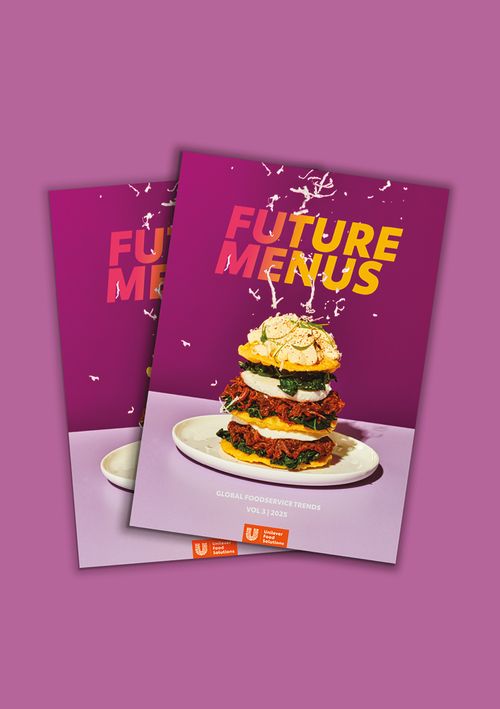 Gen Z ‘Can be menu rejectors’ - Unilever Food Solutions UK&I launches FUTURE MENUS VOLUME 3