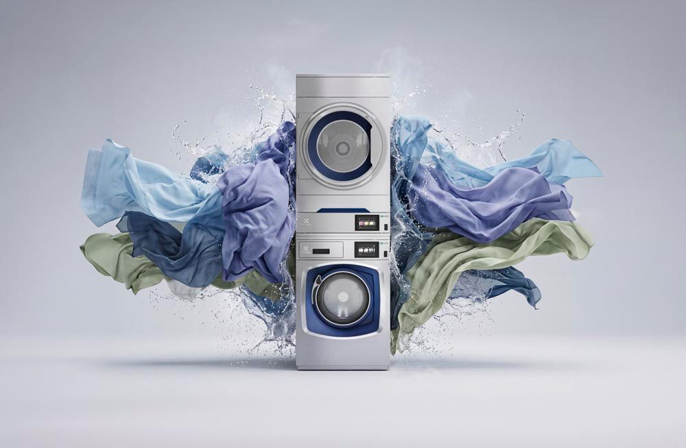 Electrolux Professional unveils Generation 7000 – redefining tomorrow’s professional laundry