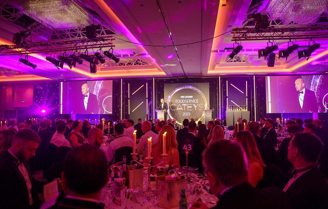 Foodservice Cateys 2024 shortlist revealed