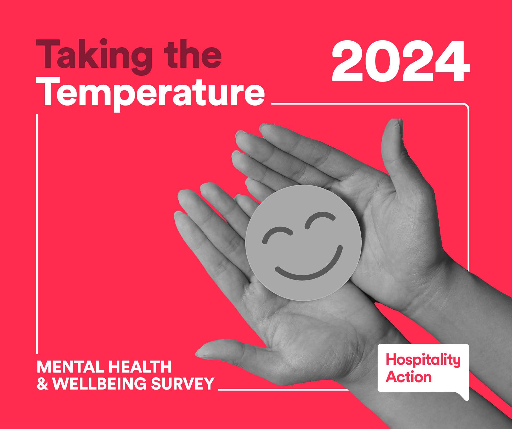 Hospitality Action launches new industry-wide wellbeing survey for hospitality