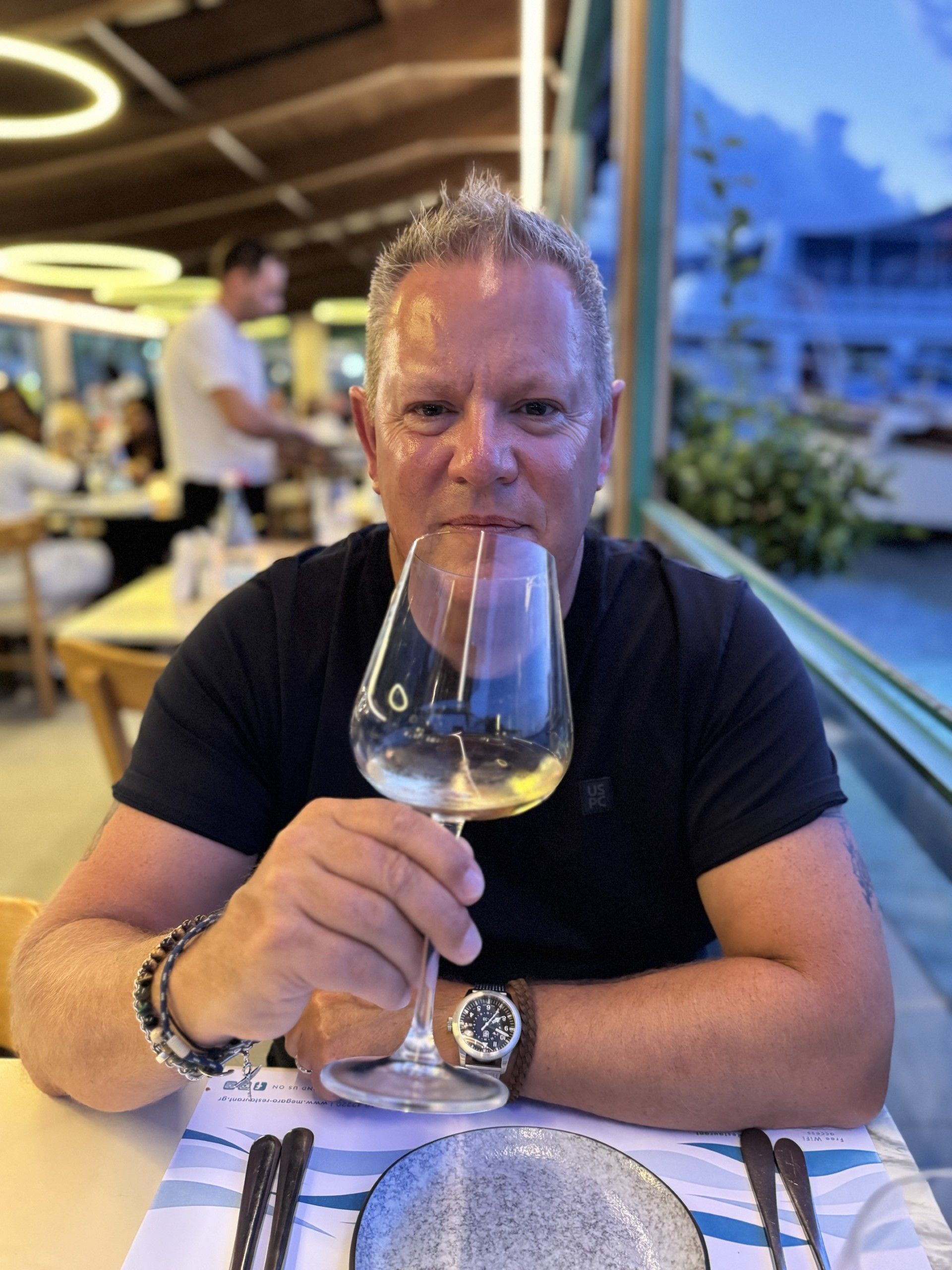 6 Questions with Our Ambassador, Paul Anderson