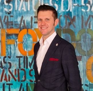 6 Questions with Our Ambassador, Robert Richardson, FIH MI