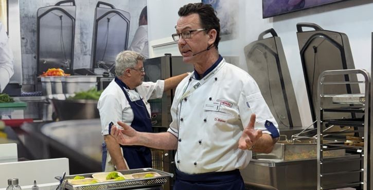 Rational to showcase latest innovations and ConnectedCooking platform at HRC 2026