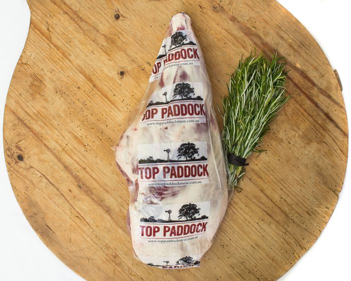 TOP PADDOCK LAMB