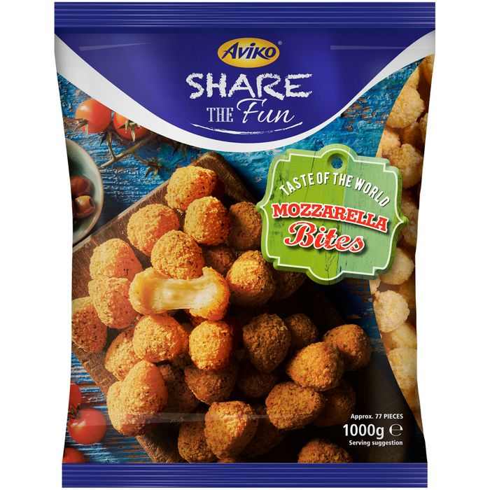 Mozzarella Bites