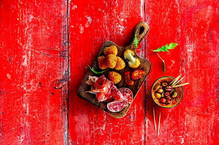 Mozzarella Bites