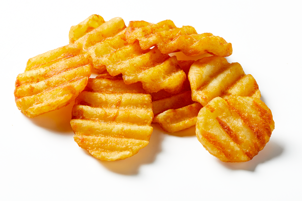 Deep Crinkle Slices