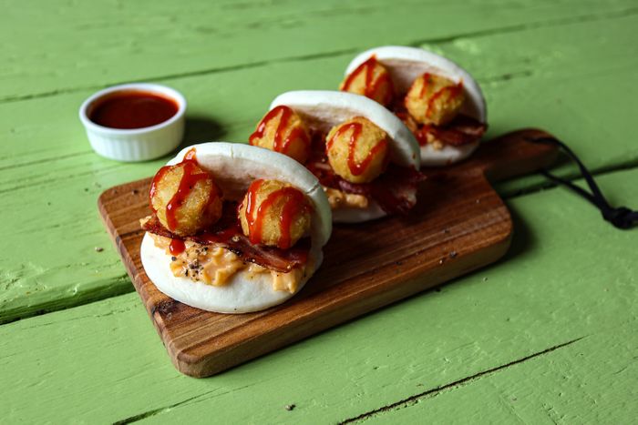 Hash Brown Bites