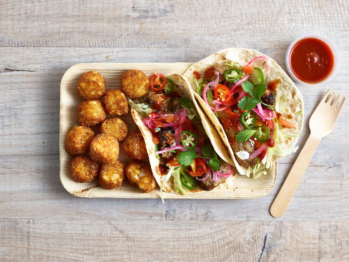 Hash Brown Bites