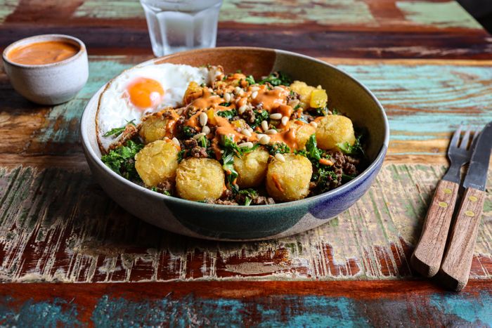 Hash Brown Bites