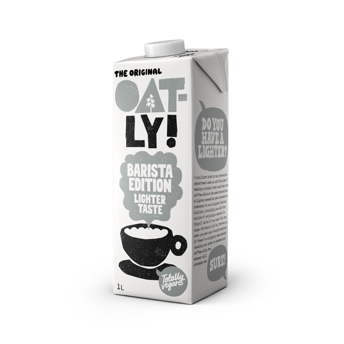 Oat Drink Barista Edition Lighter Taste