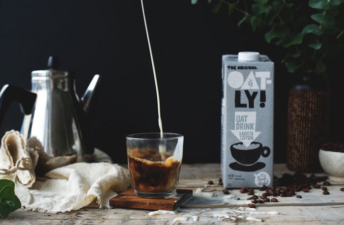 Oat Drink Barista Edition
