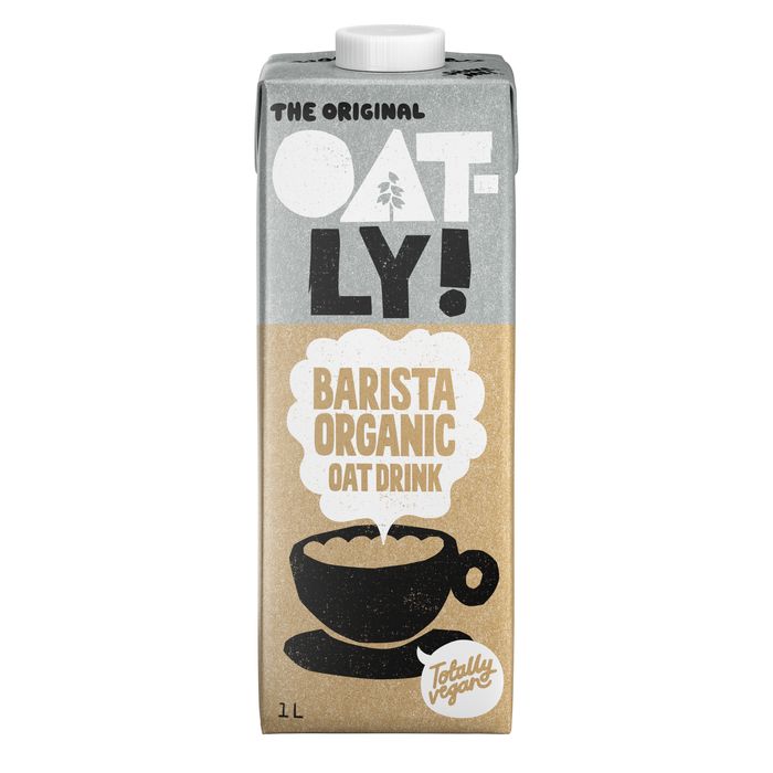 Oat Drink Barista Organic