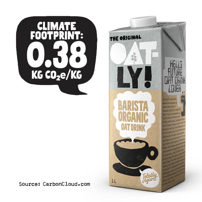 Oat Drink Barista Organic