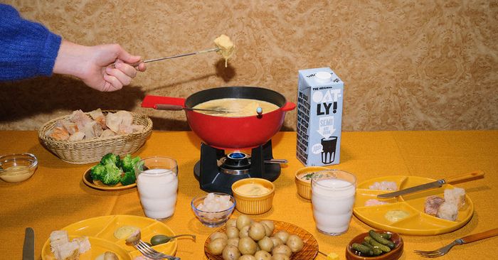 Oat Drink Semi