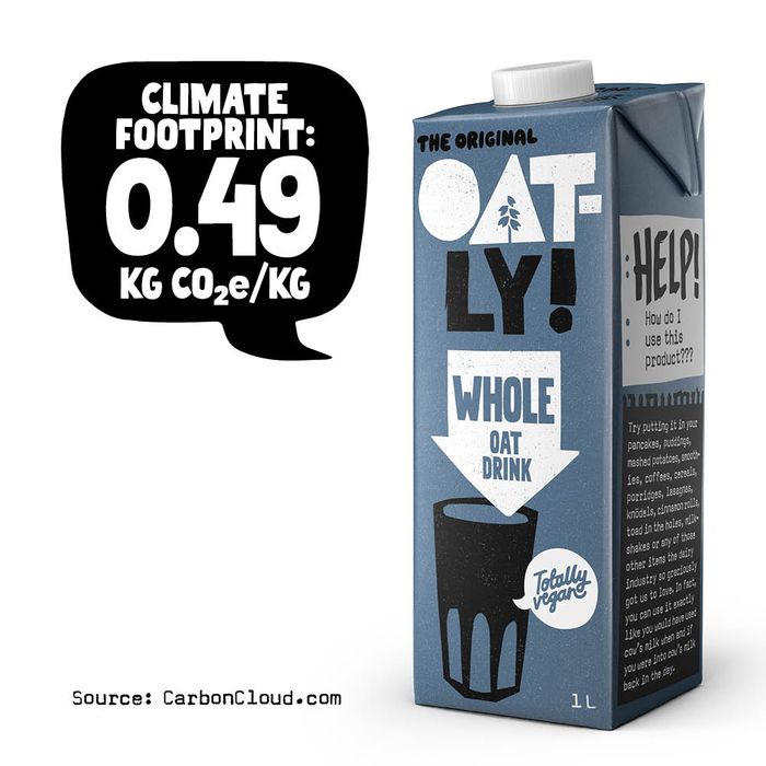 Oat Drink Whole