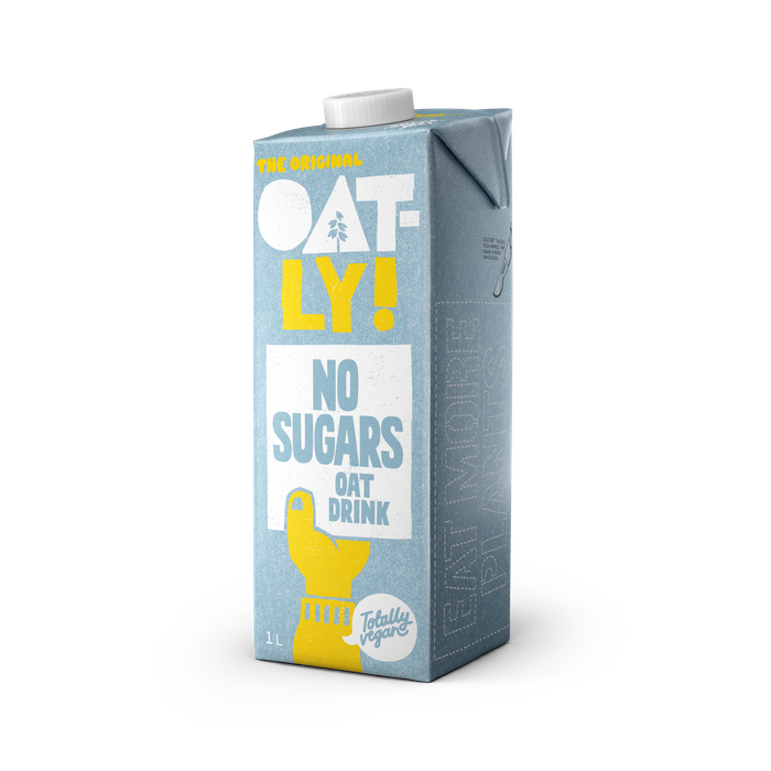 Oat Drink No Sugar