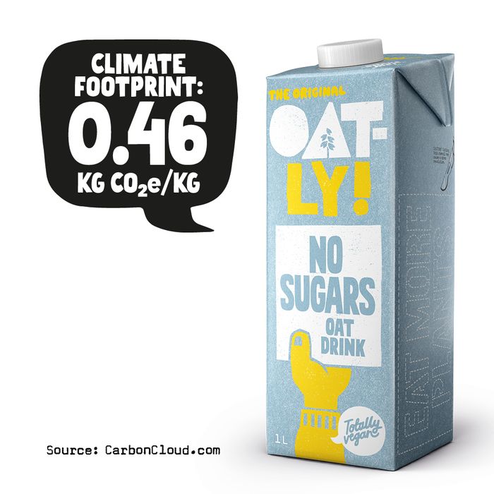 Oat Drink No Sugar