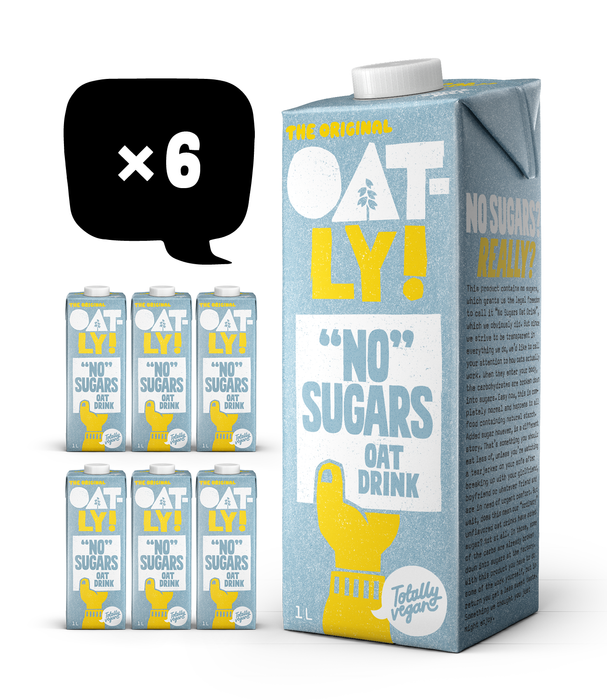 Oat Drink No Sugar