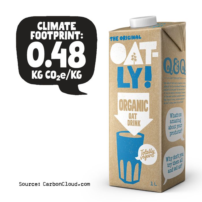 Oat Drink Organic