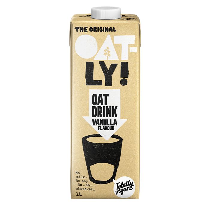 Oat Drink Vanilla