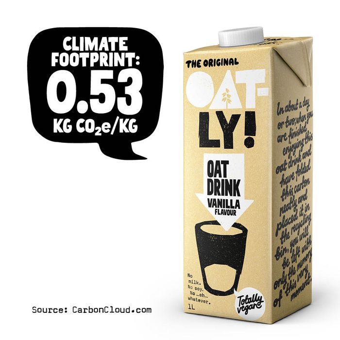 Oat Drink Vanilla
