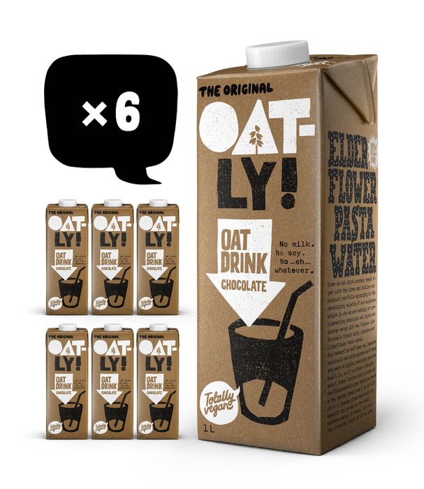 Oat Drink Chocolate