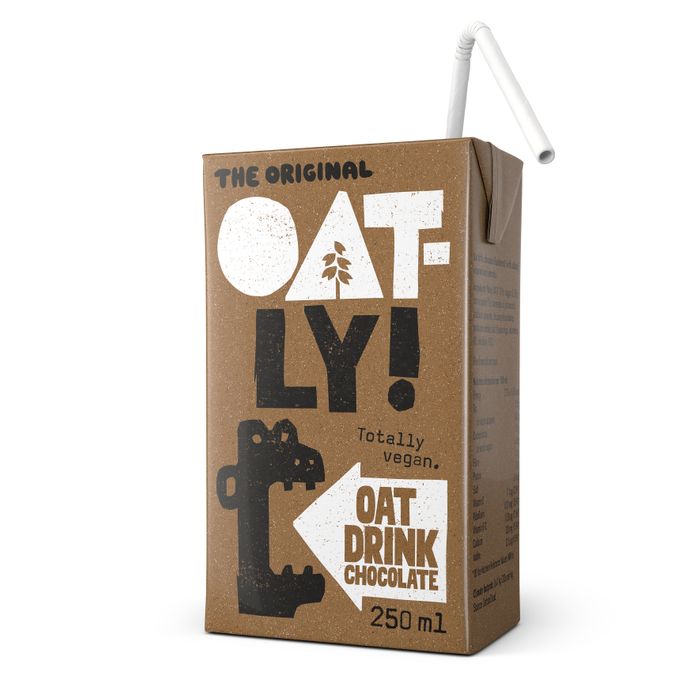 Oat Drink Chocolate 250ml