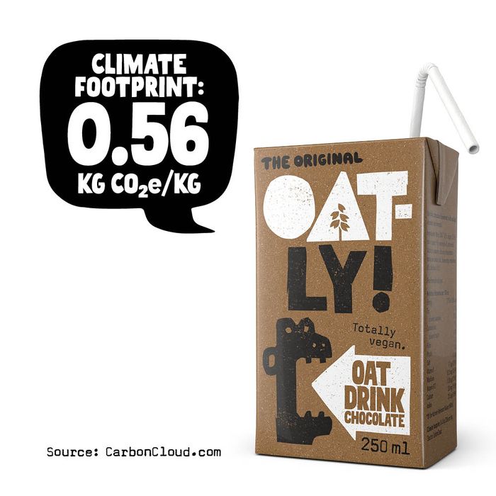 Oat Drink Chocolate 250ml