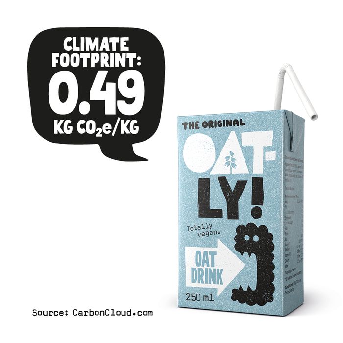 Oat Drink Semi 250ml