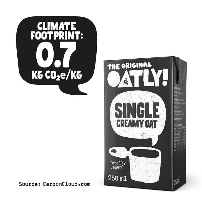 Creamy Oat