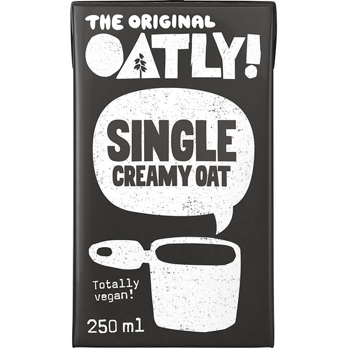 Creamy Oat