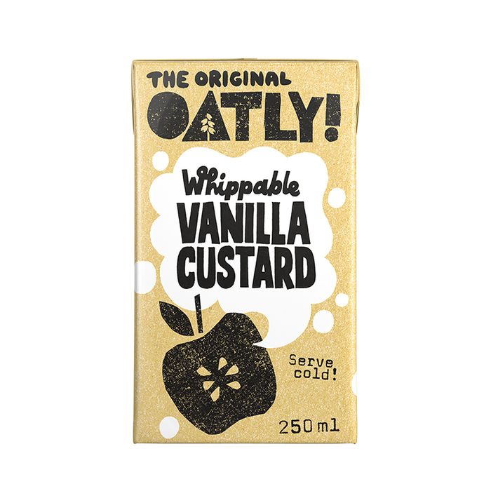 Vanilla Custard