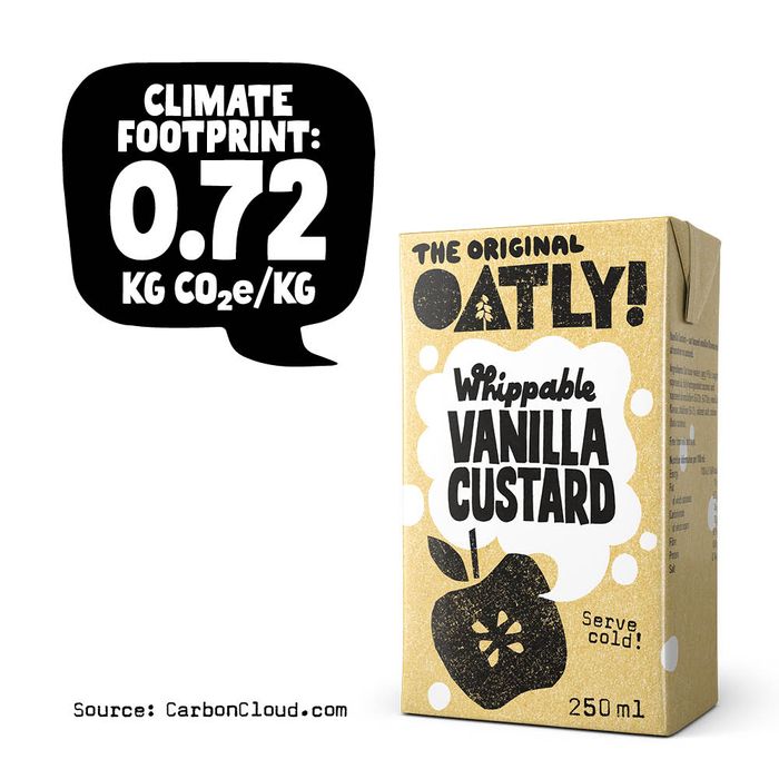 Vanilla Custard