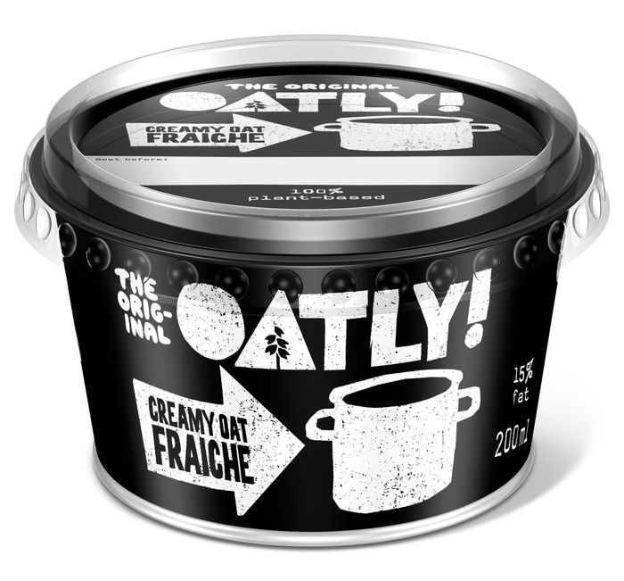 Creamy Oat Fraiche