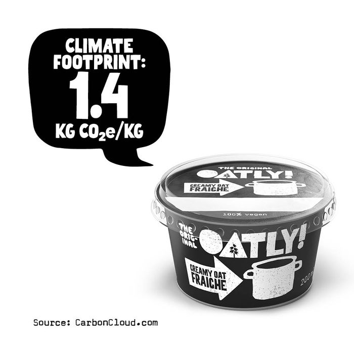Creamy Oat Fraiche