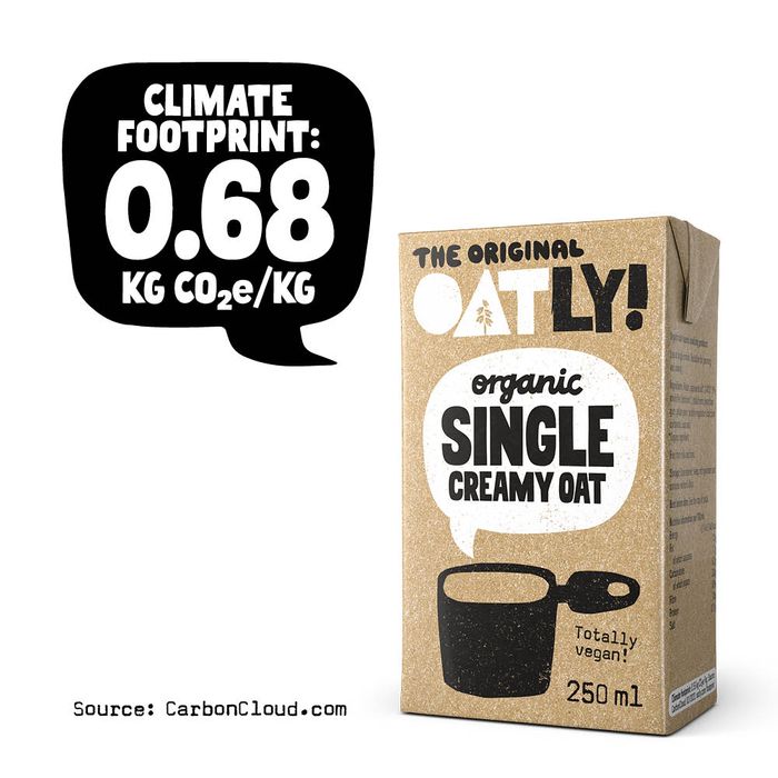 Creamy Oat Organic