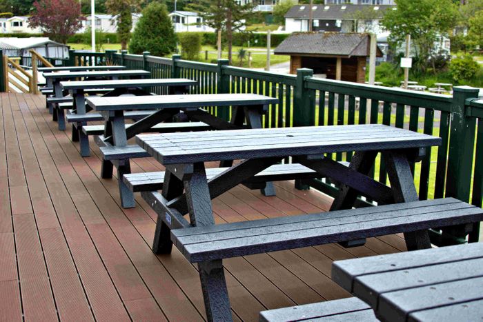 Picnic Bench