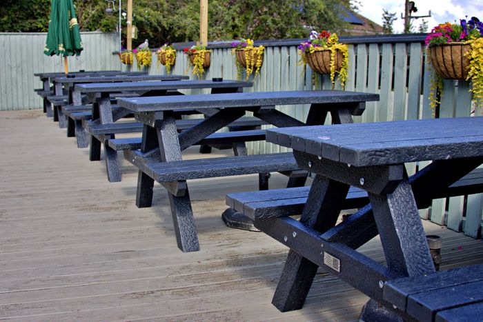 Picnic Bench