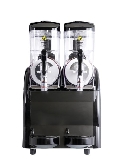 Granita 2S Slush Machine – 2 × 12L Commercial Frozen Drink Maker