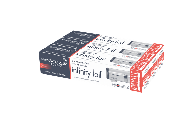 Speedwrap Pro Infinity Foil