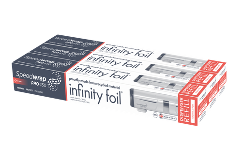 Speedwrap Pro Infinity Foil