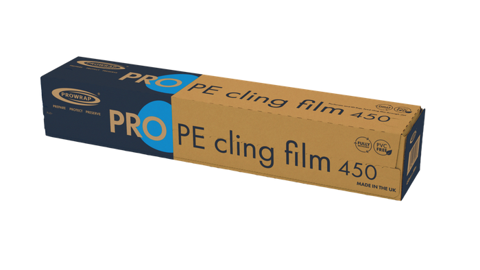 Prowrap Cling Film 