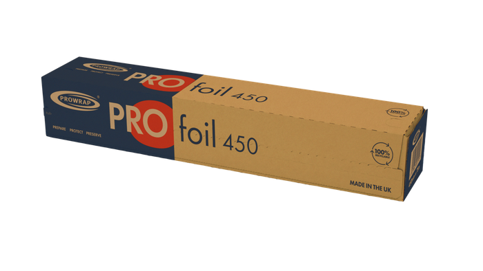 Prowrap Aluminium Foil