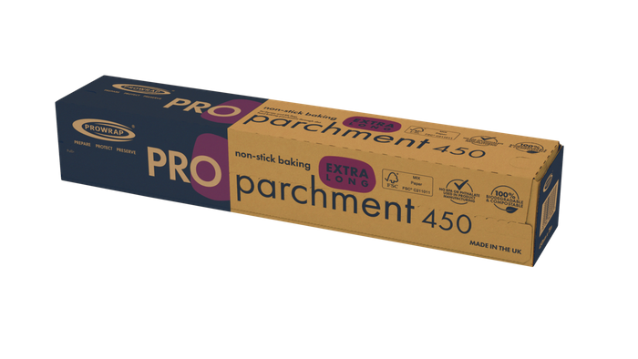 Prowrap Baking Parchment