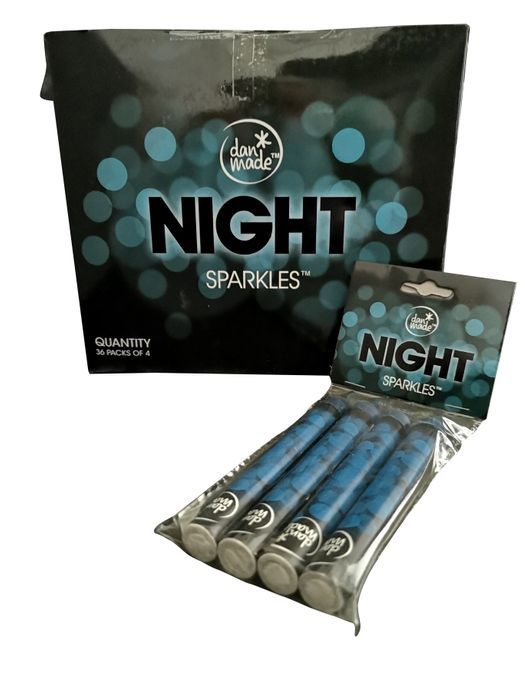 Danmade Sparkles (Party / Night / Light) — Indoor Celebration Ice Fountains