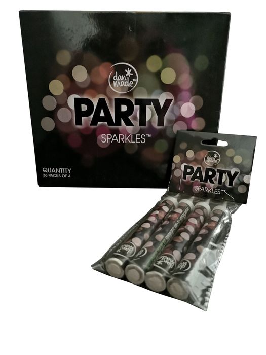 Danmade Sparkles (Party / Night / Light) — Indoor Celebration Ice Fountains