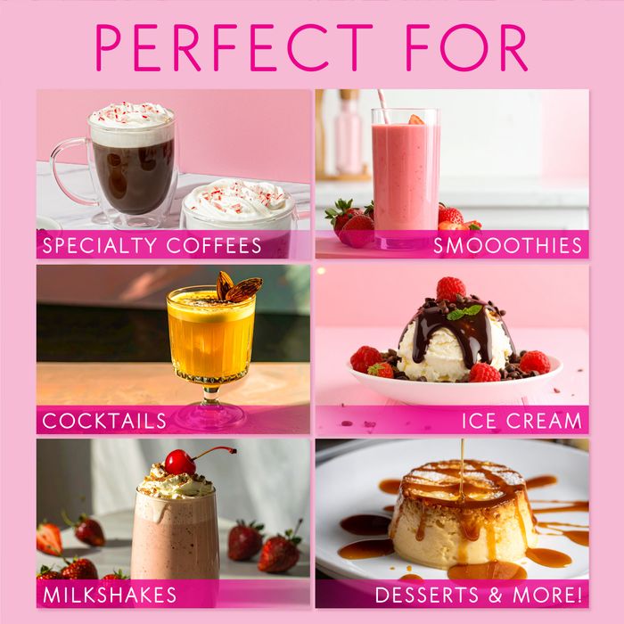 Sweet'N Low Sugar Free Strawberry Flavored Syrup